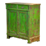 Commode en pin, années 1910