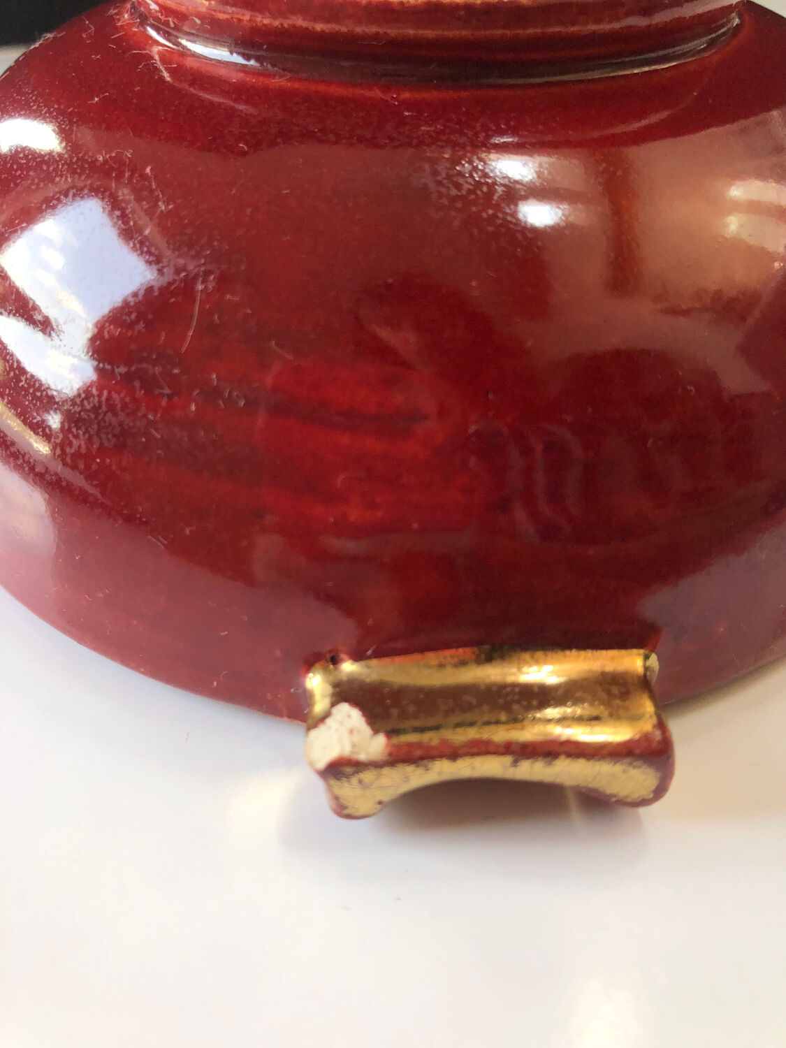 Guérin stoneware bowl