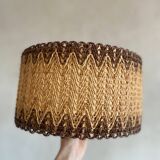 Vintage lampshade