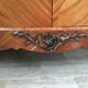 Louis XV style branded secretary