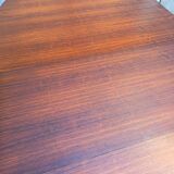 Henning Sorensen extendable dining table in rosewood from the 1960s.