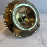 Candlestick, old copper