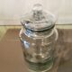 Old glass jar
