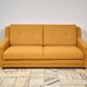 Vintage Two-Seater Sofa, 1970s, Czechoslovakia