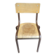 Ancienne chaise d école Mullca