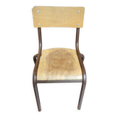 Old Mullca school chair