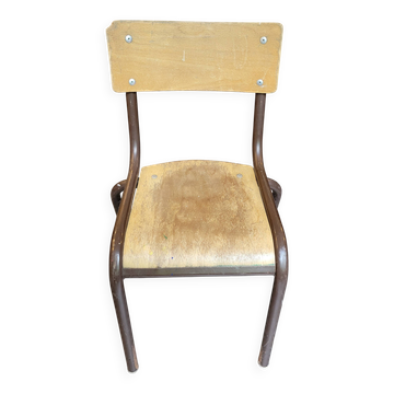 Old Mullca school chair