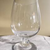Daum crystal vase