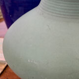 Vase signed VBM