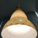 Leucos Vivia S Adjustable Pendant Light by Toso & Massari, Italy, 1996