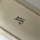 Serving dish signed Henriot Quimper