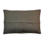 Vintage turkish handmade cushion cover , 30 x 50 cm