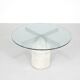 Paracarro dining table by Giovanni Offredi for Saporiti - 1970s