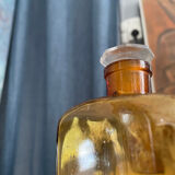 Old apothecary bottle
