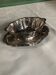 Vintage stainless steel saucepan