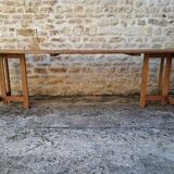 Farm table, guinguette 294cm