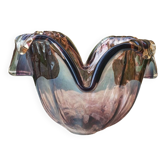 Coupe en verre de Murano 1970
