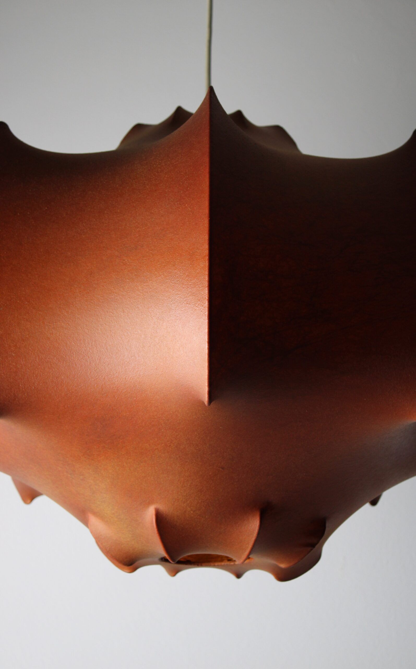 Viscontea pendant lamp by Achille & Pier Giacomo Castiglioni, 1960s