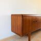 Scandinavian string in solid teak