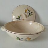 Salins Soup Tureen Birds of Paradise Model