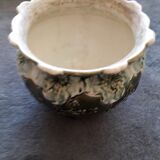 Art-nouveau bubble ceramics