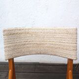 2 chairs compass compass 60s