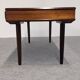 Modernist teak coffee table by Arne Vodder for Dyrlund, Denmark 1960s