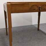 Art Deco side or occasional table, France late 20th century.