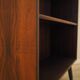 Rosewood bookcase, Danish design, 1970s, made in Denmark