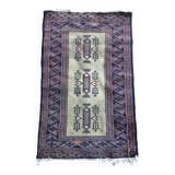 Handmade oriental rug