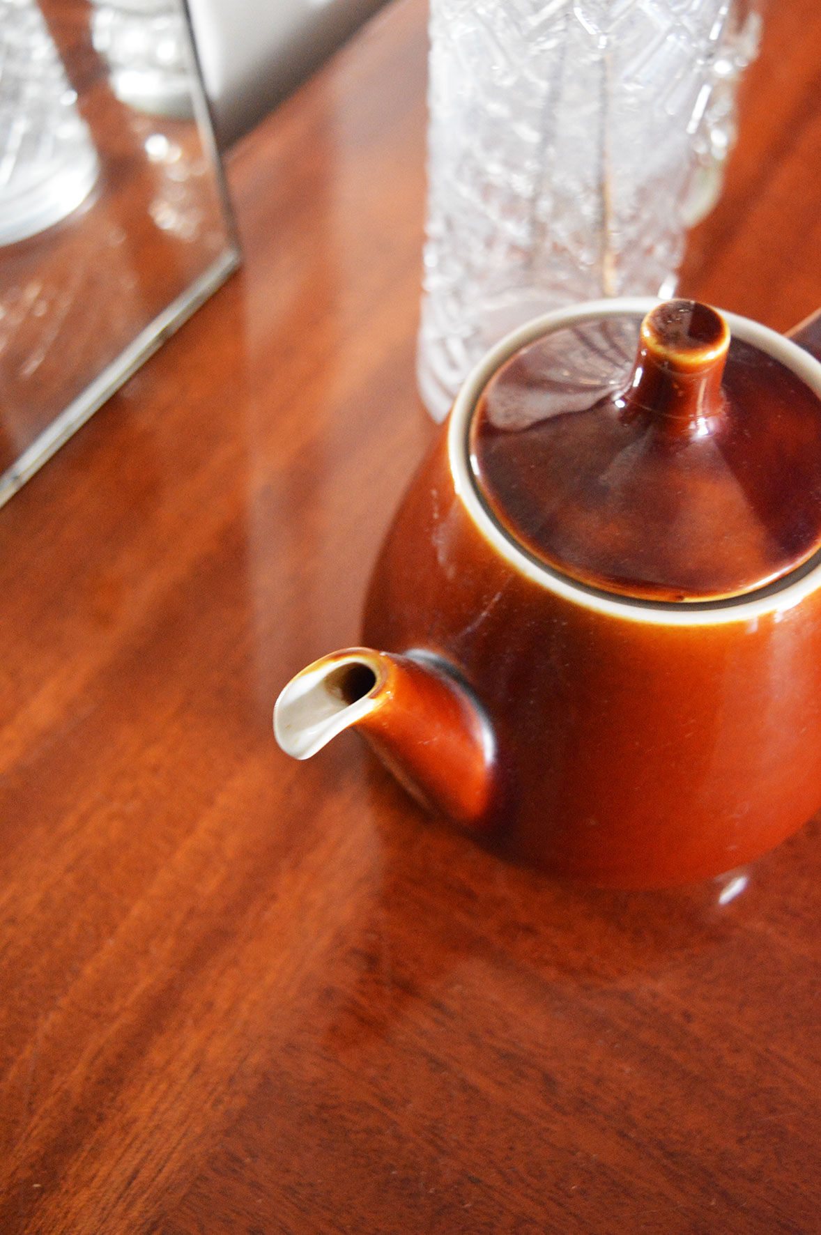 Villeroy Teapot - Boch