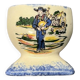 HB Henriot quimper - egg cup
