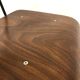 Vintage Andre Cordemeyer chair for Gispen Dutch design 1960