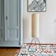 Aro Tripod lamp, Hairpin floor lamp