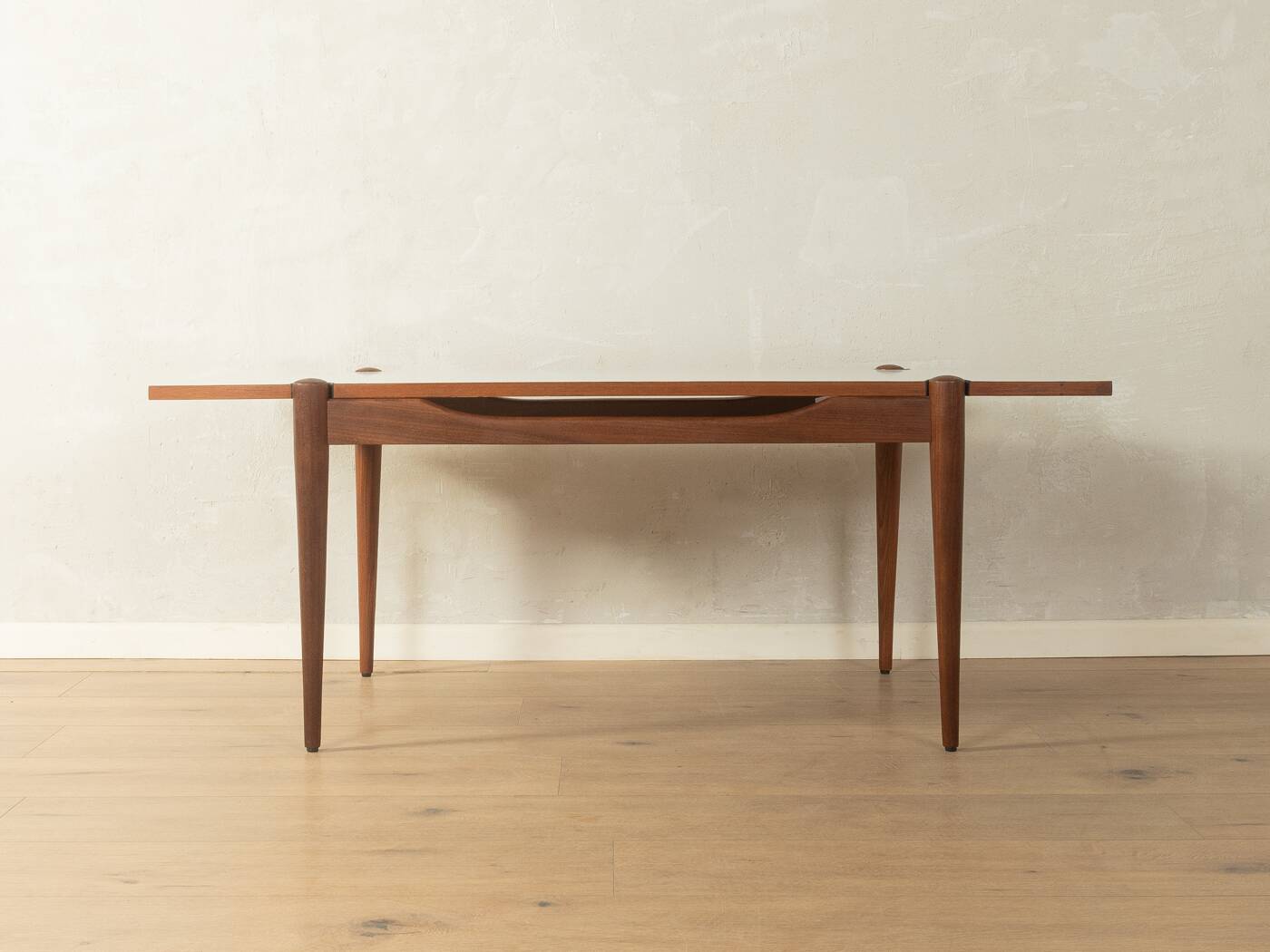 1960s Coffee Table, Louis van Teeffelen, WéBé