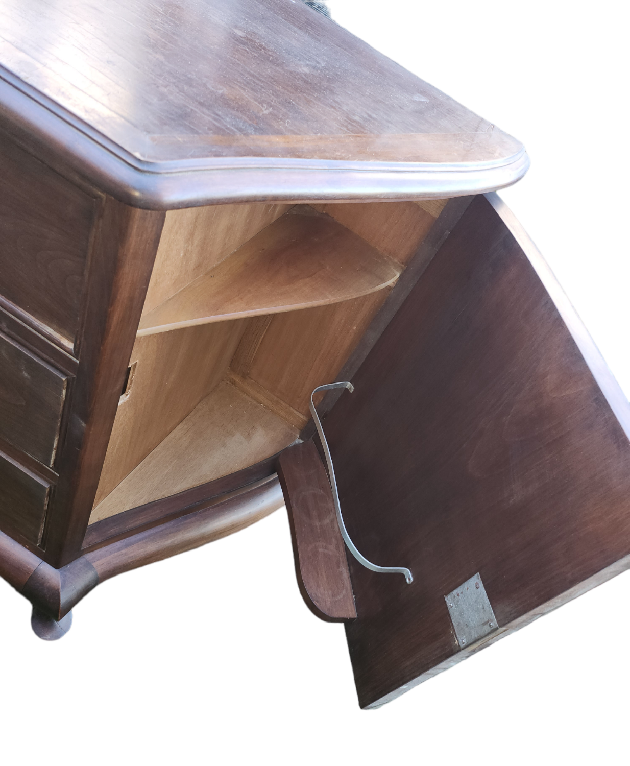 Bar chest of drawers