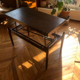 Modular coffee table by albert ducrot, and edited by ducal 1950