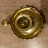 2 candle holders on dormant