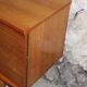 Vintage teak Scandinavian-style sideboard by Jentique