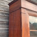 Library in mahogany period directory