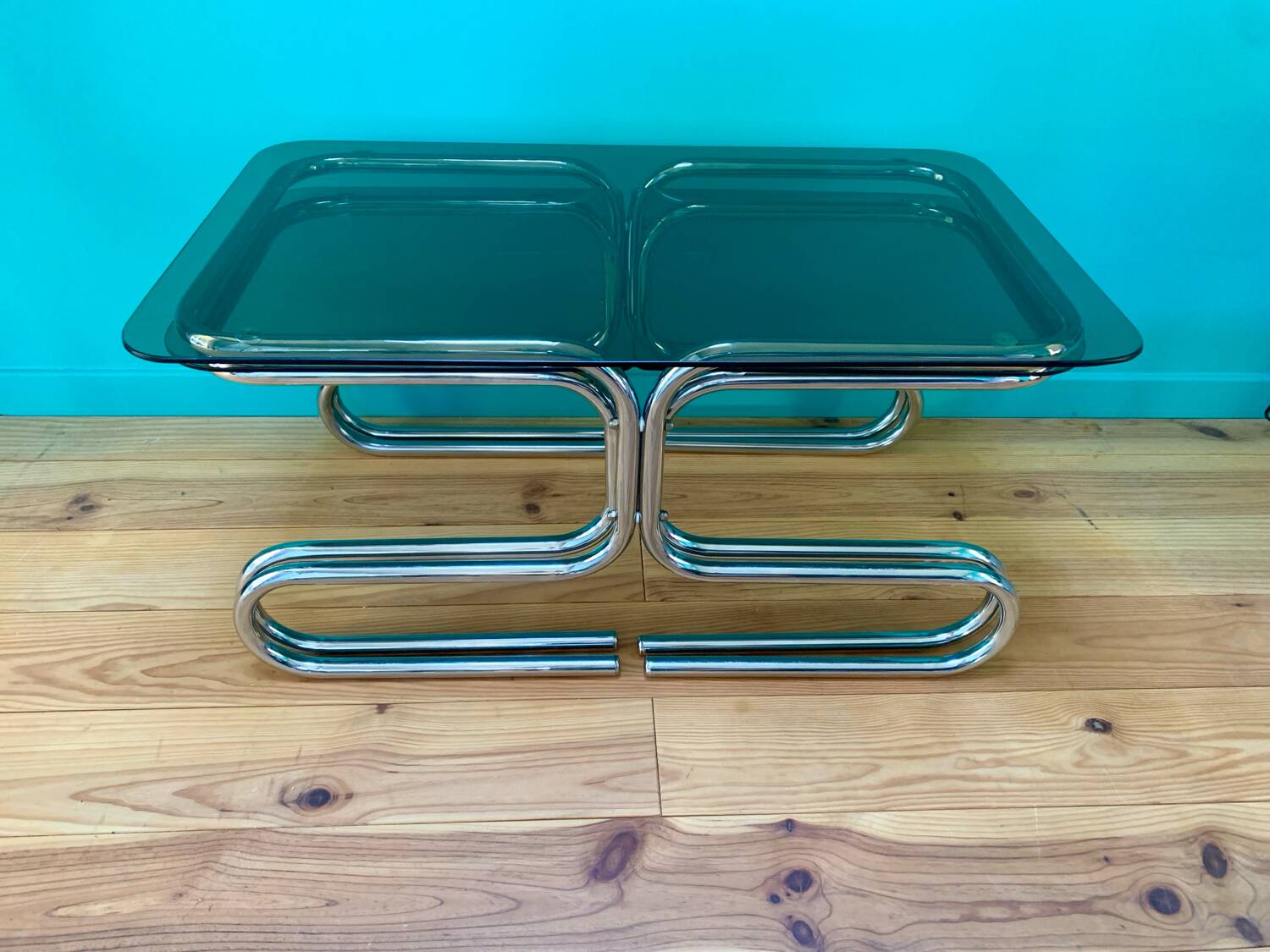 Vintage coffee table