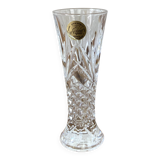 Arques crystal vase