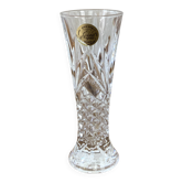 Arques crystal vase