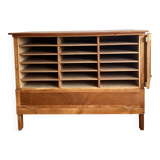 Trade furniture, printing storage