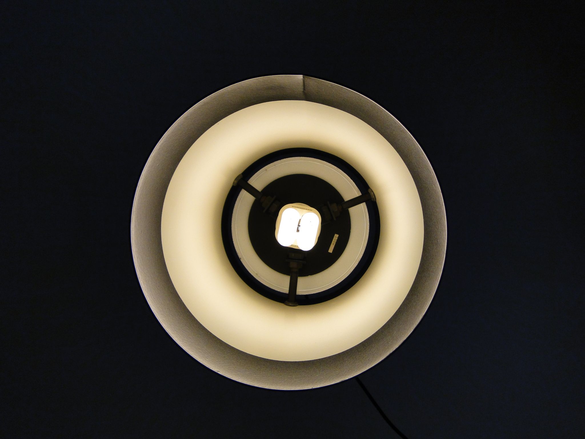 Suspension  Knud Friis et Elmar Moltke Nielsen 1960s