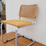 Marcel Breuer chair model B32 in canning