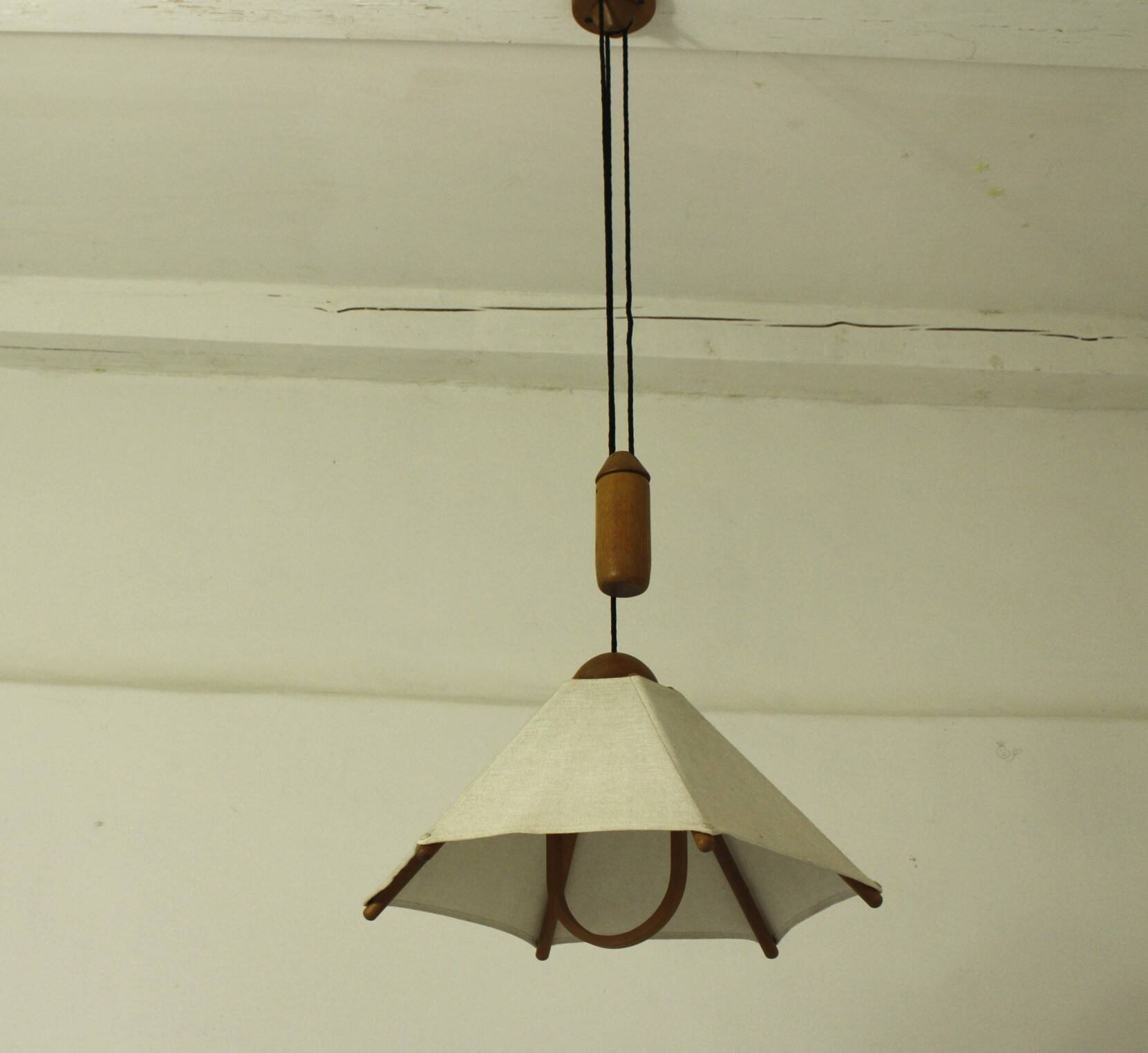 Pendant Lamp by Domus, 1980s