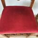 Pair of Renaissance chairs from the early 1900s