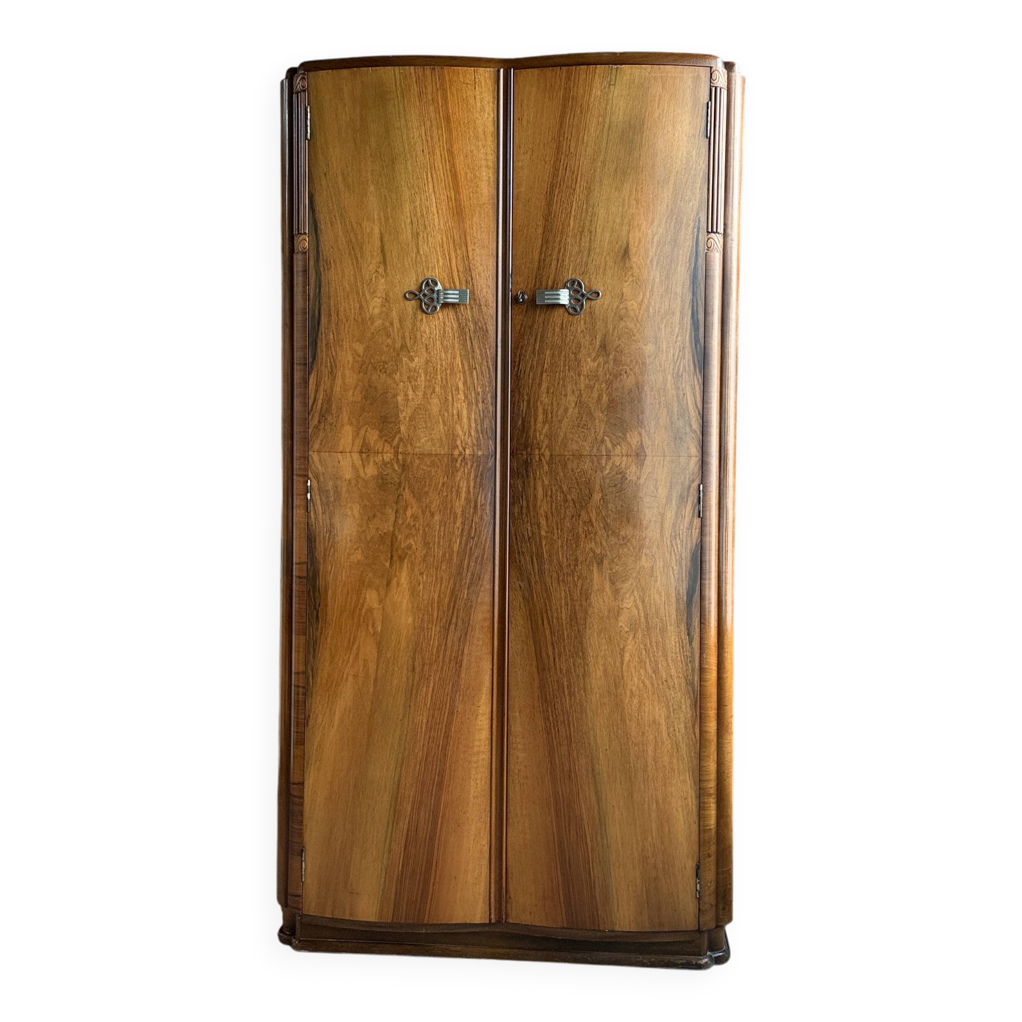 Vestiaire Art Déco  anglais