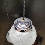 Art deco pendant lights